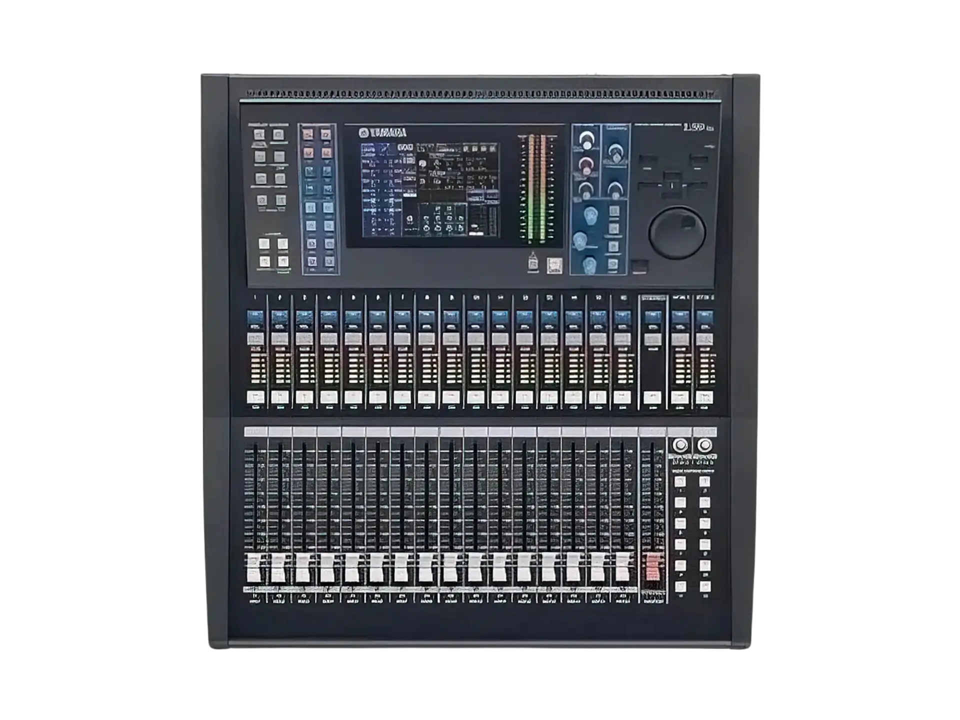 Yamaha LS9-16 Mischpult mieten – Tontechnik für Events in Köln