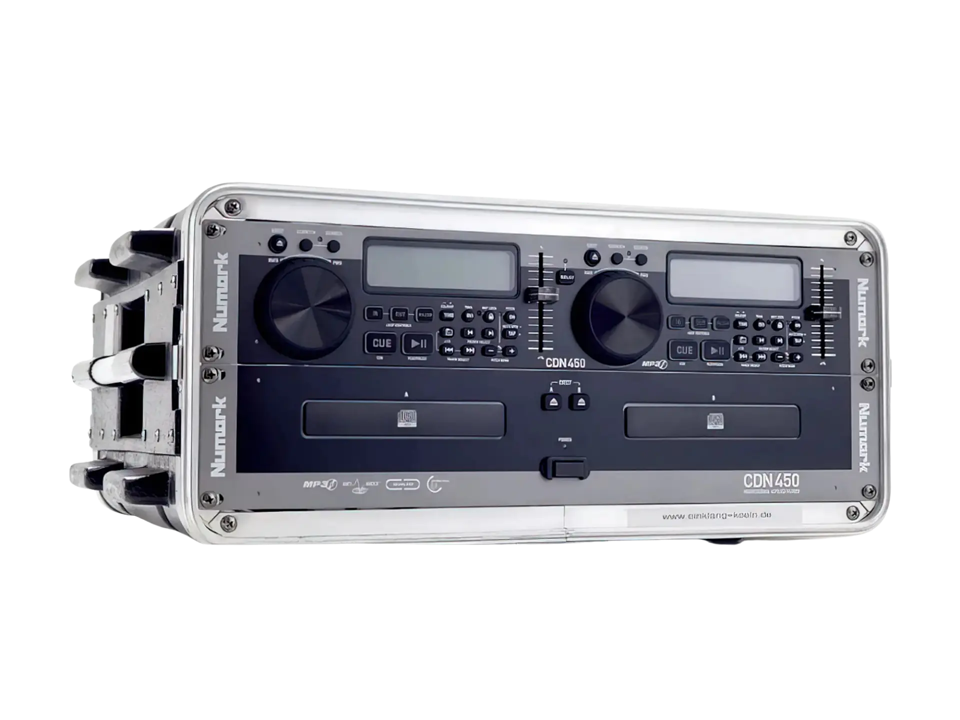 Numark MP-302 Doppel-CD / MP3-Player mieten – Tontechnik für Events in Köln