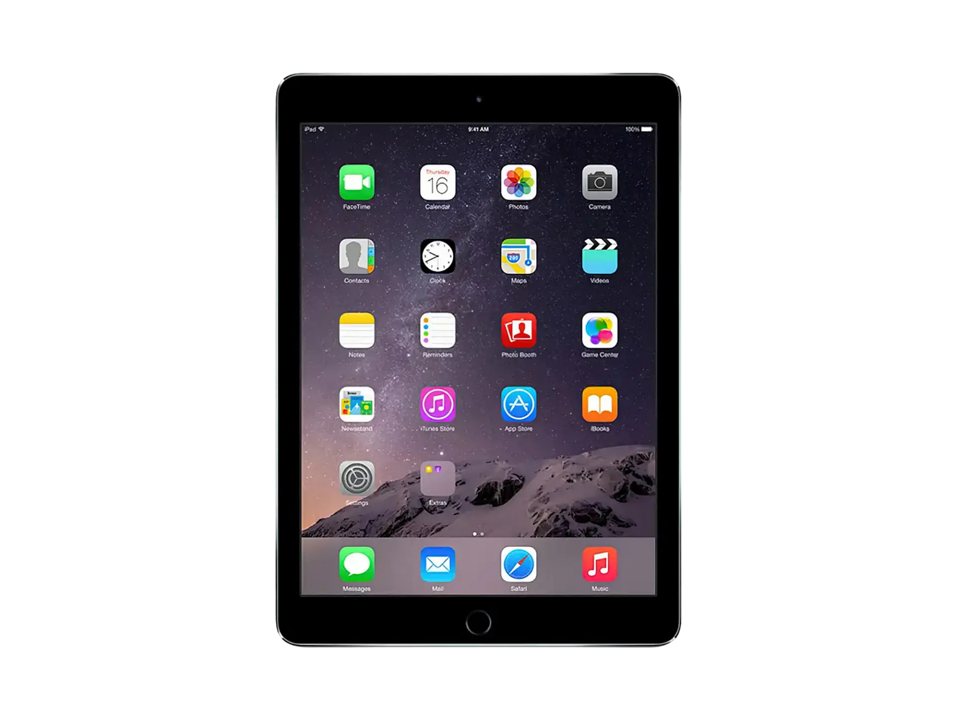 Apple iPad Air 2 WiFi 16 GB mieten – IT-Technik für Events in Köln