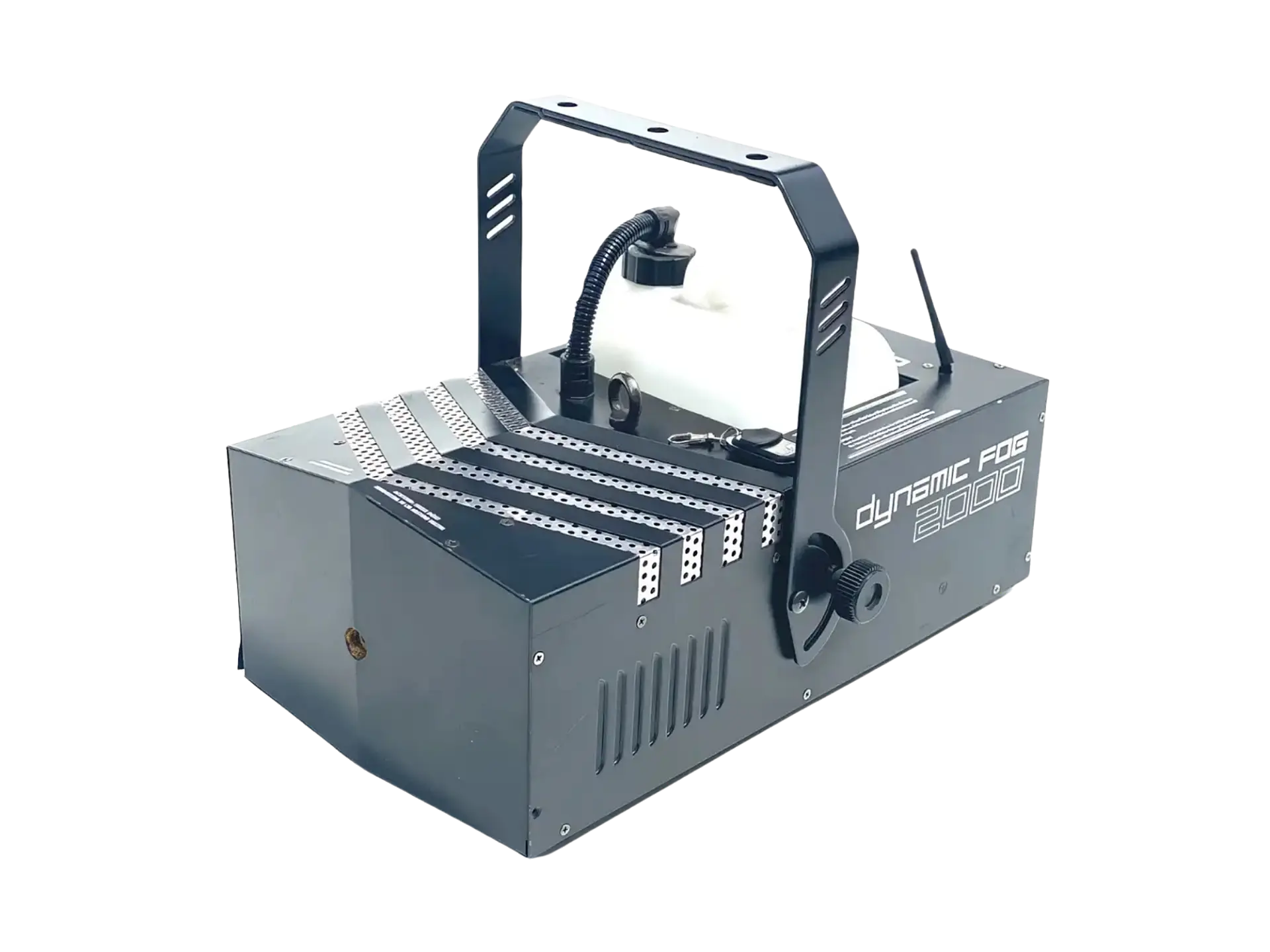 Eurolite Dynamic Fog 2000 Nebelmaschine mieten – Lichttechnik für Events in Köln