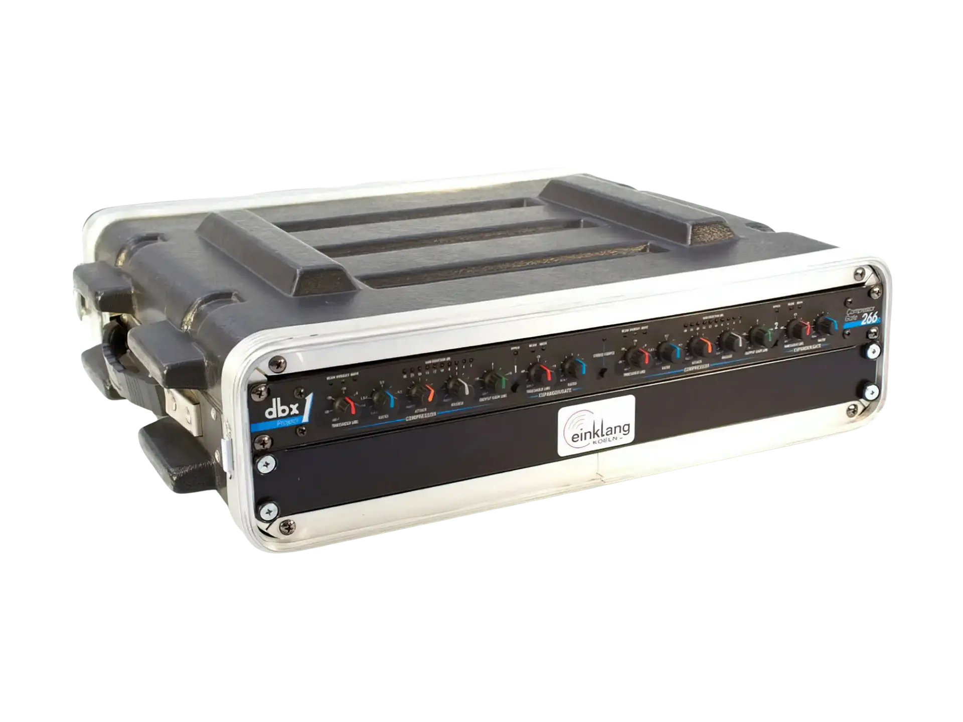 DBX 266 Compressor / Gate mieten – Tontechnik für Events in Köln