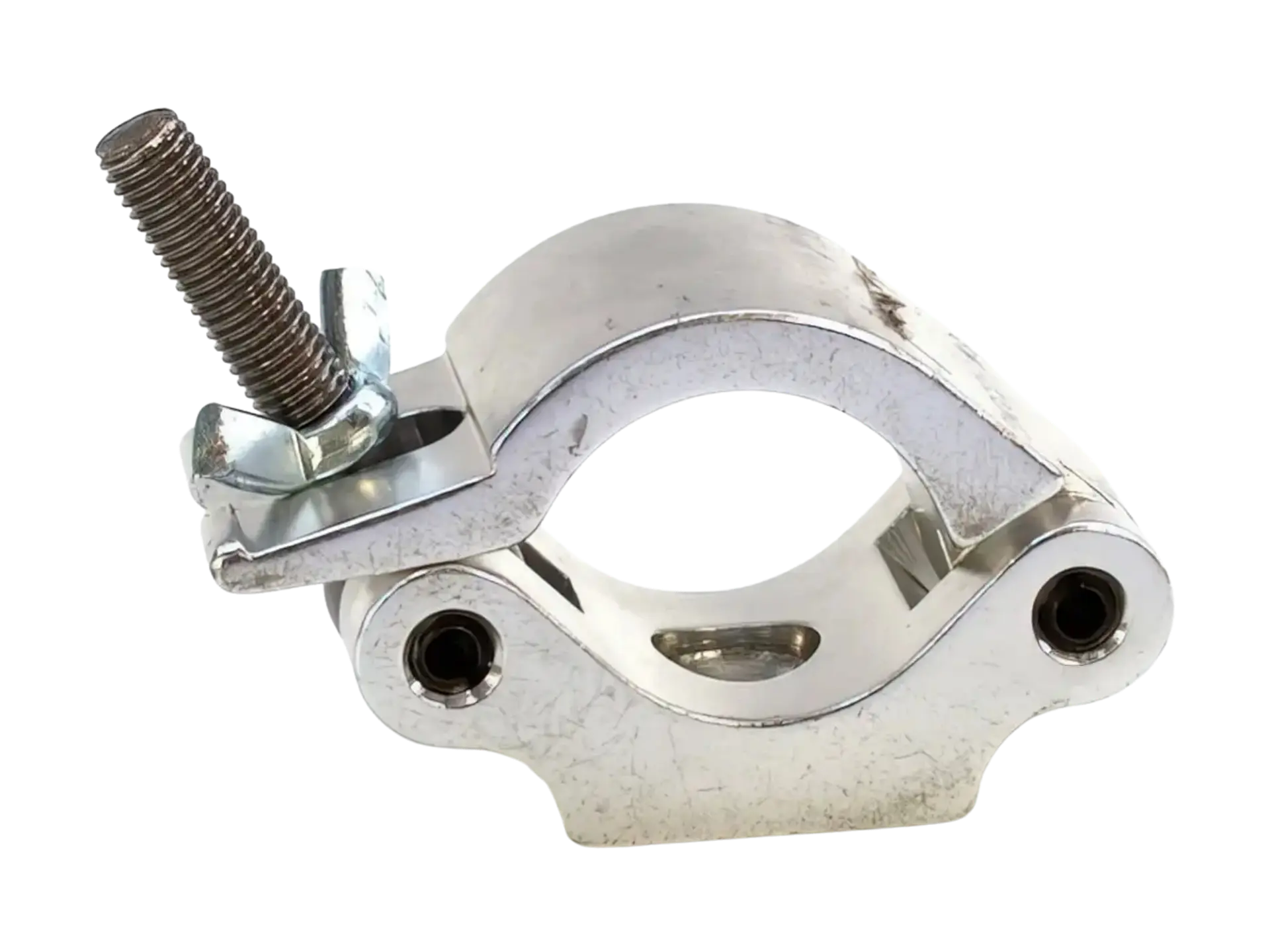Half Coupler 500 kg mieten – Bühnen- und Riggingtechnik in Köln