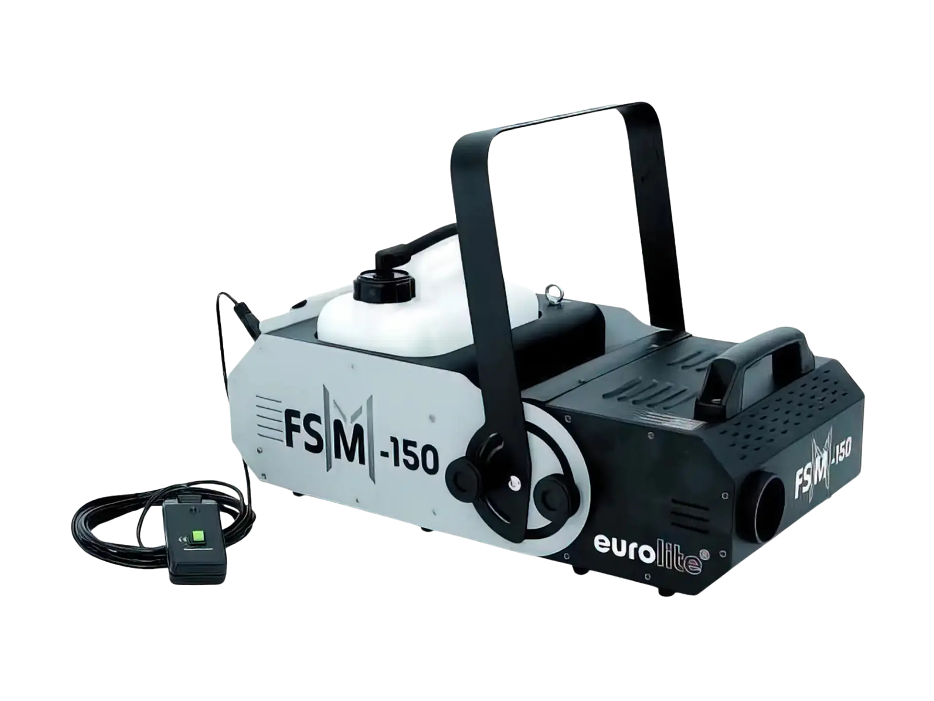 Eurolite FSM-150 Nebelmaschine mieten – Lichttechnik für Events in Köln