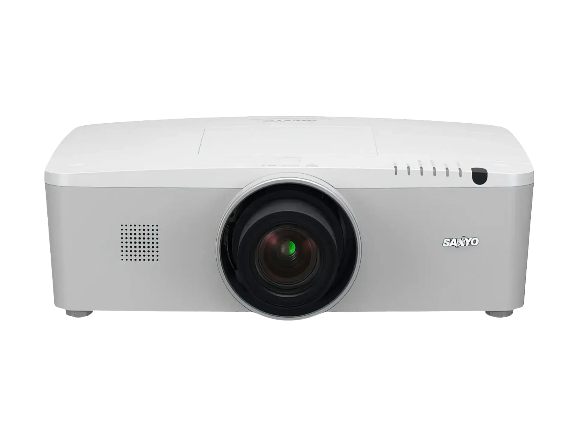 SANYO ZM5000 Full HD Beamer mieten – Videotechnik für Events in Köln