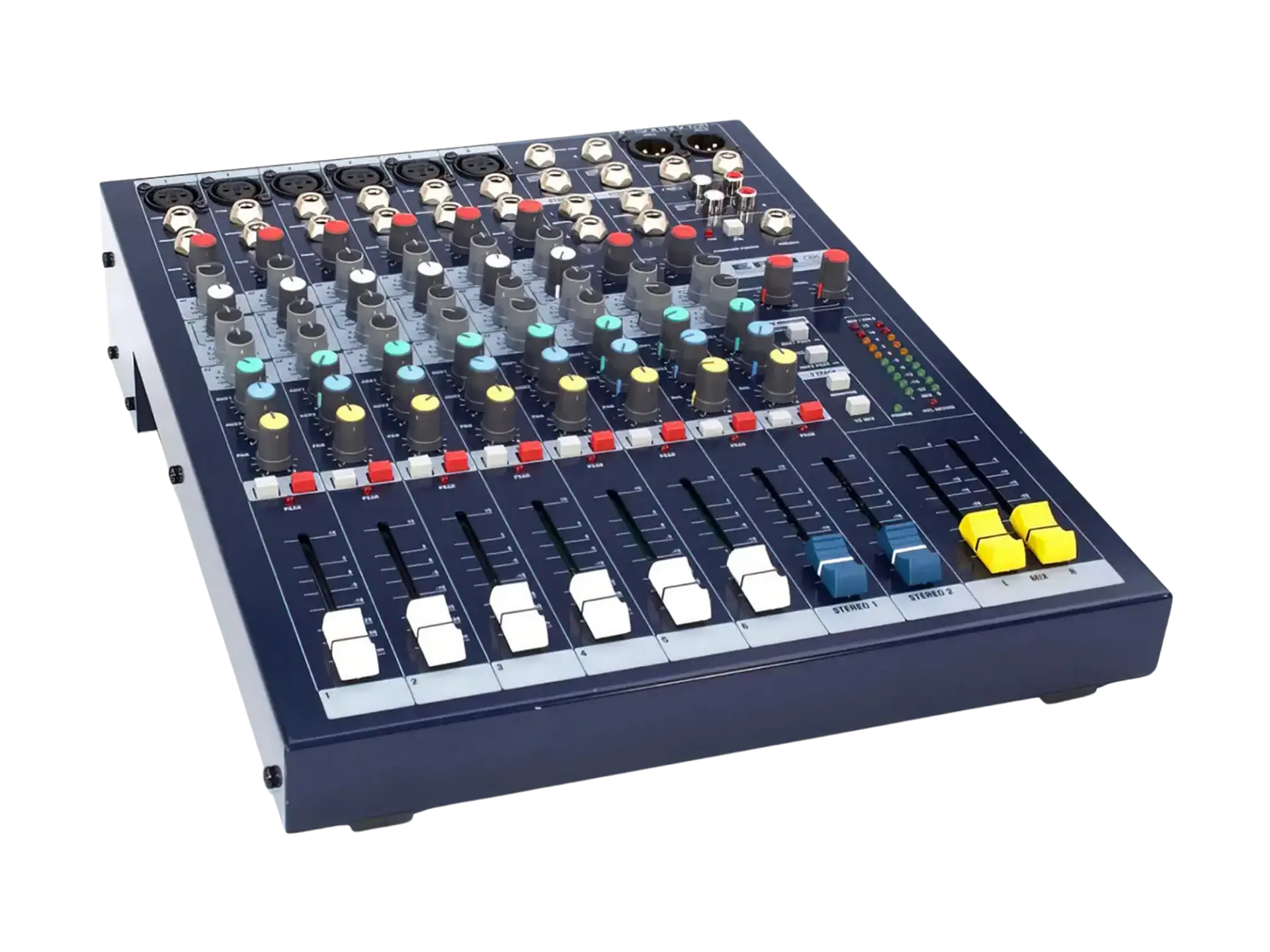 Soundcraft EPM 6 mieten – Tontechnik für Events in Köln