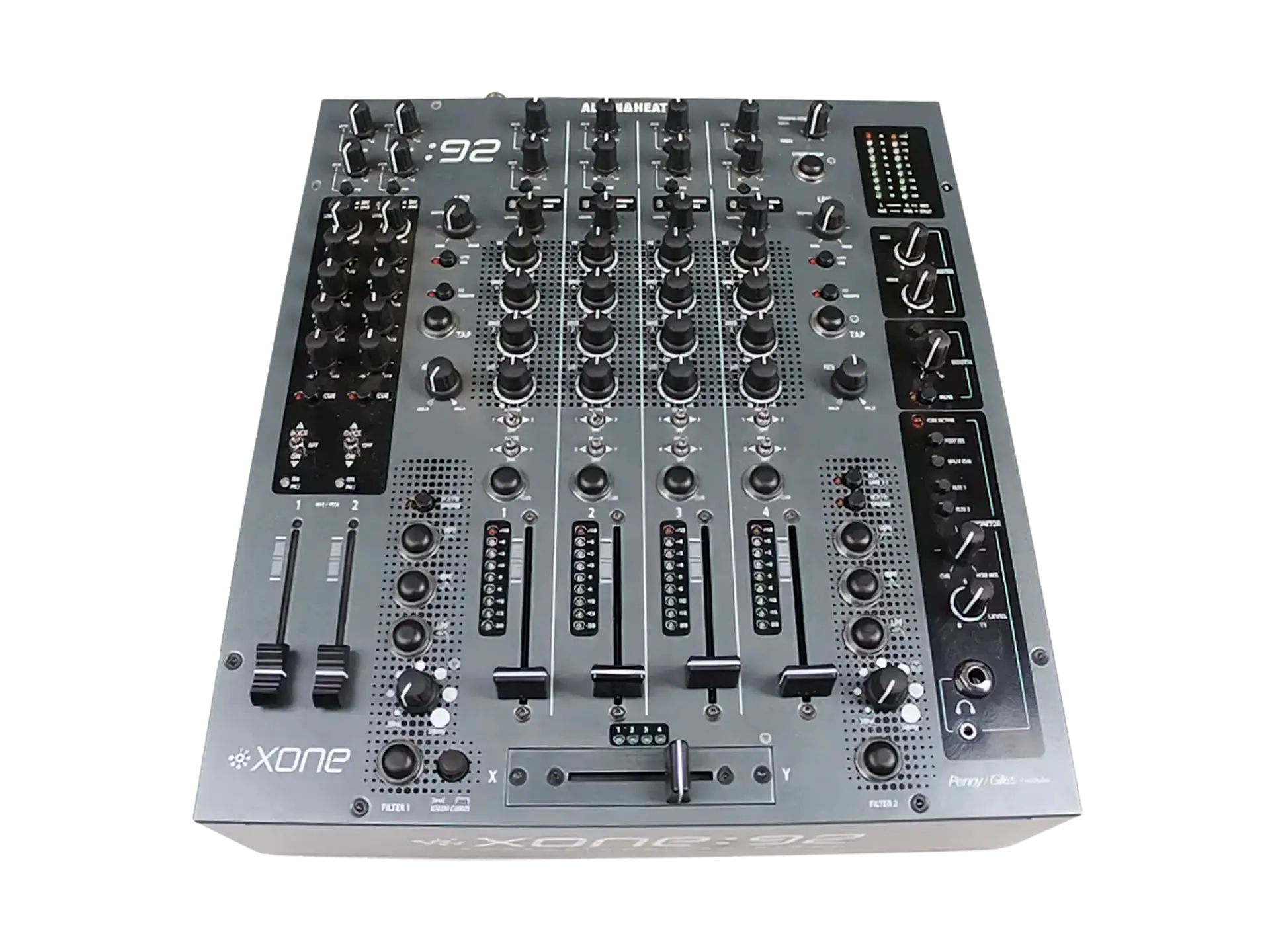 Allen & Heath Xone:92 mieten – Tontechnik für Events in Köln