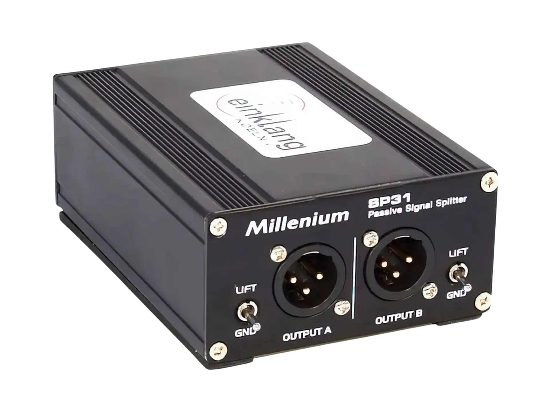 Millenium SP 31 mieten – Tontechnik für Events in Köln