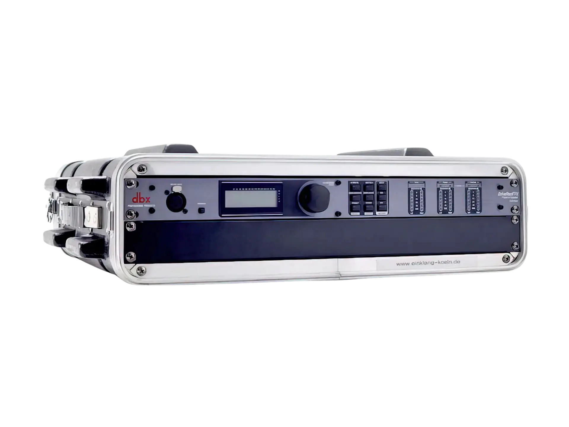 Frequenzweiche DBX Drive Rack PX mieten – Tontechnik für Events in Köln