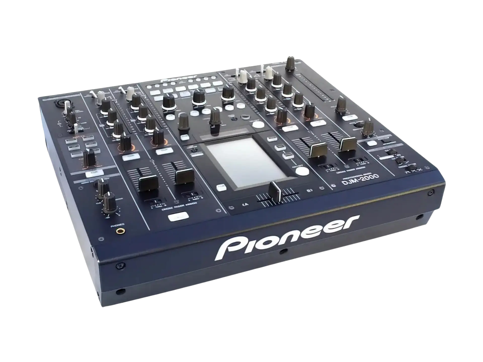 Pioneer DJM-2000 mieten – Tontechnik für Events in Köln