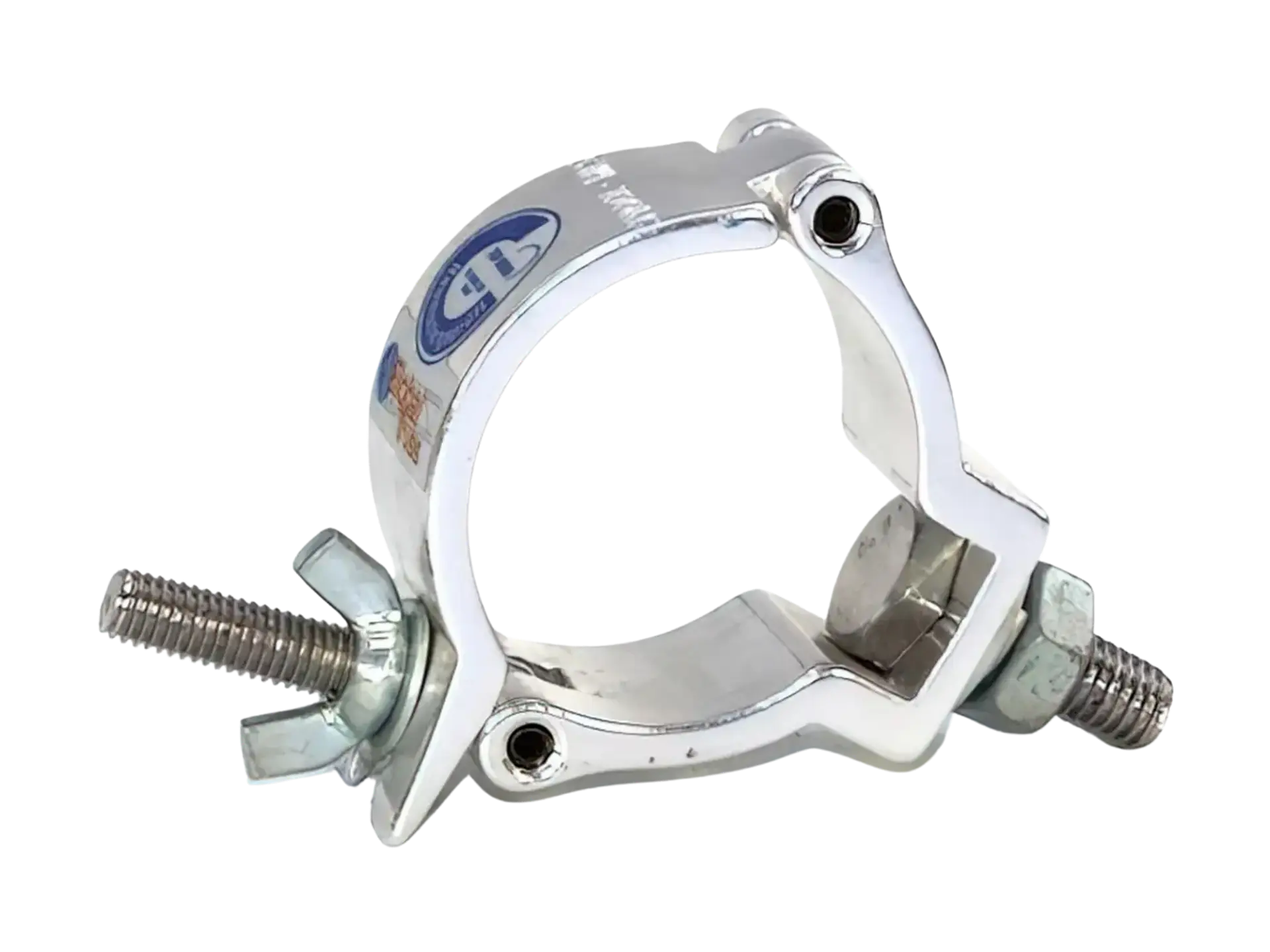 Half Coupler 100 kg mieten – Bühnen- und Riggingtechnik in Köln