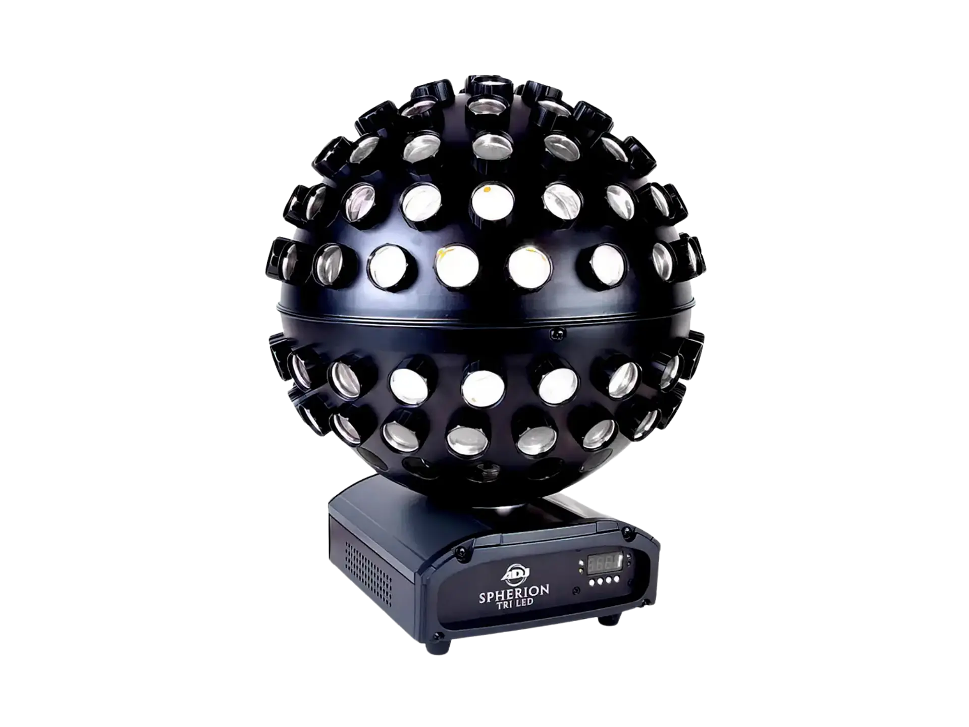 Spherion Tri LED mieten – Lichttechnik für Events in Köln