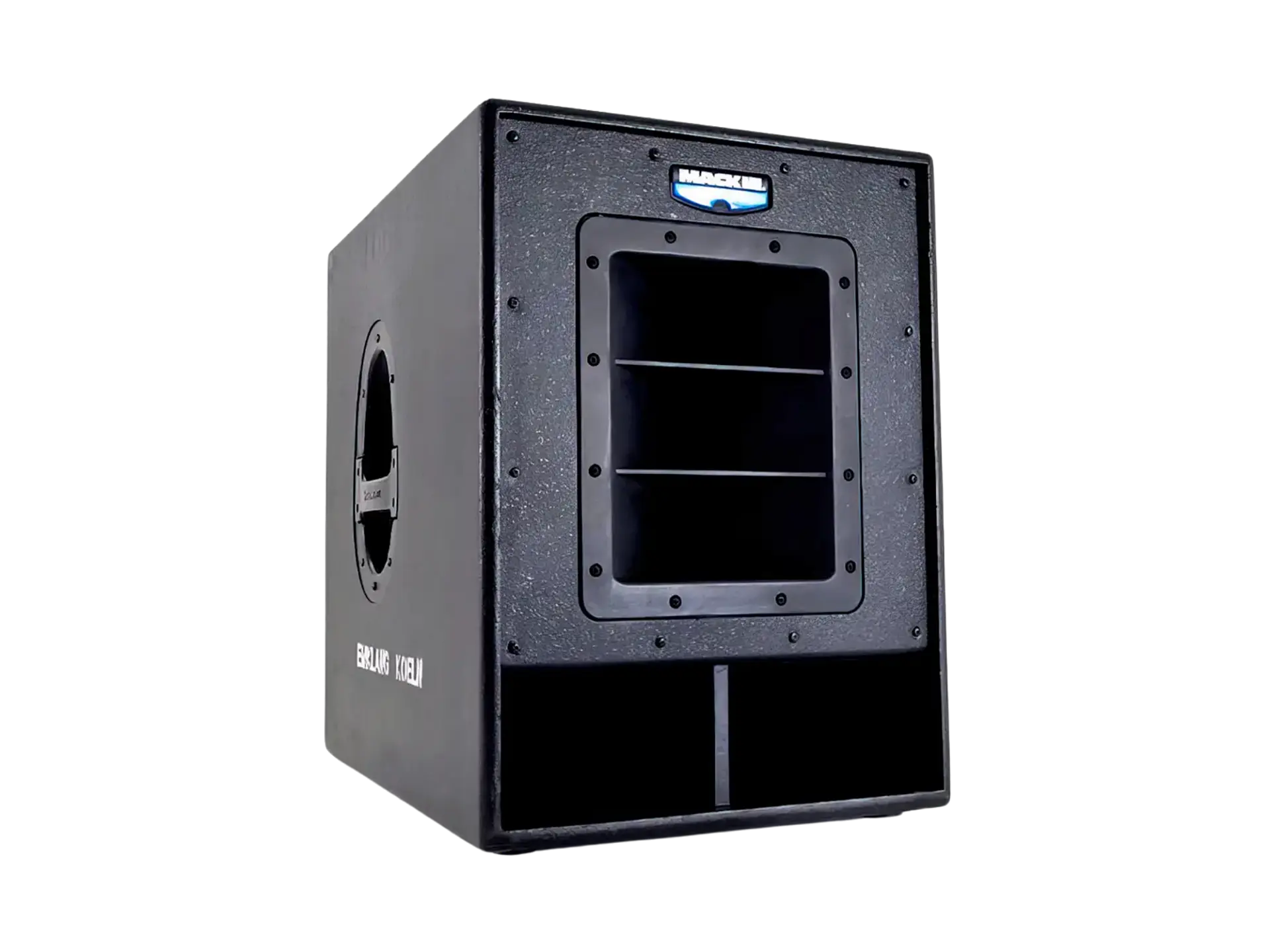 Mackie SWA 1501 Subwoofer mieten – Tontechnik für Events in Köln