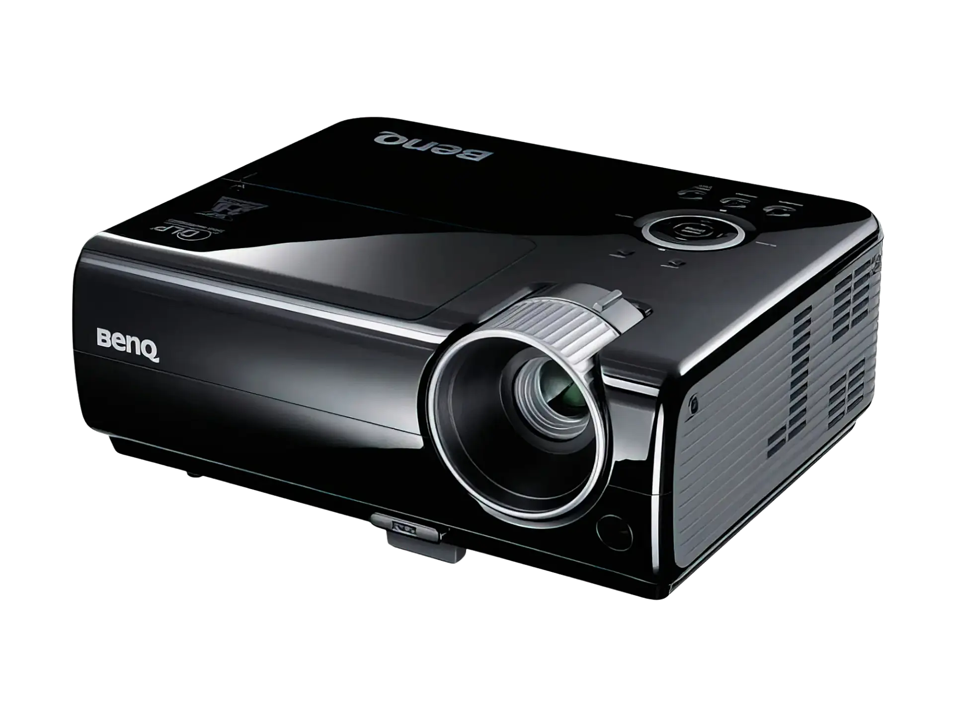 BenQ MS510 mieten – kompakter DLP-Beamer für Präsentationen & Events