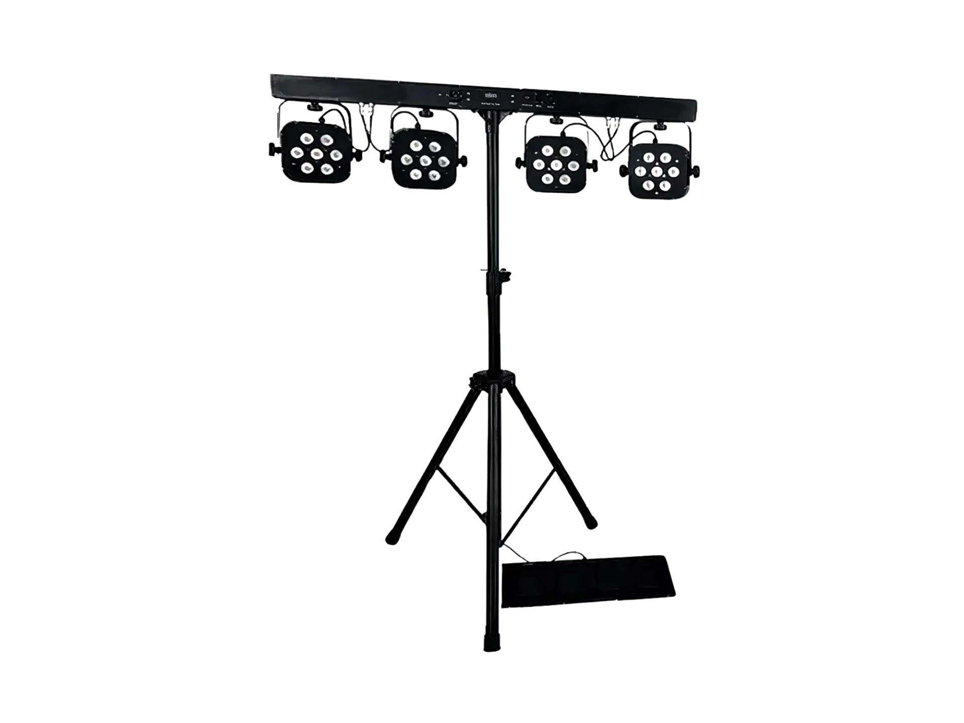 Lightmaxx Platinum CLS 2 Tri LED mieten – Lichttechnik für Events in Köln