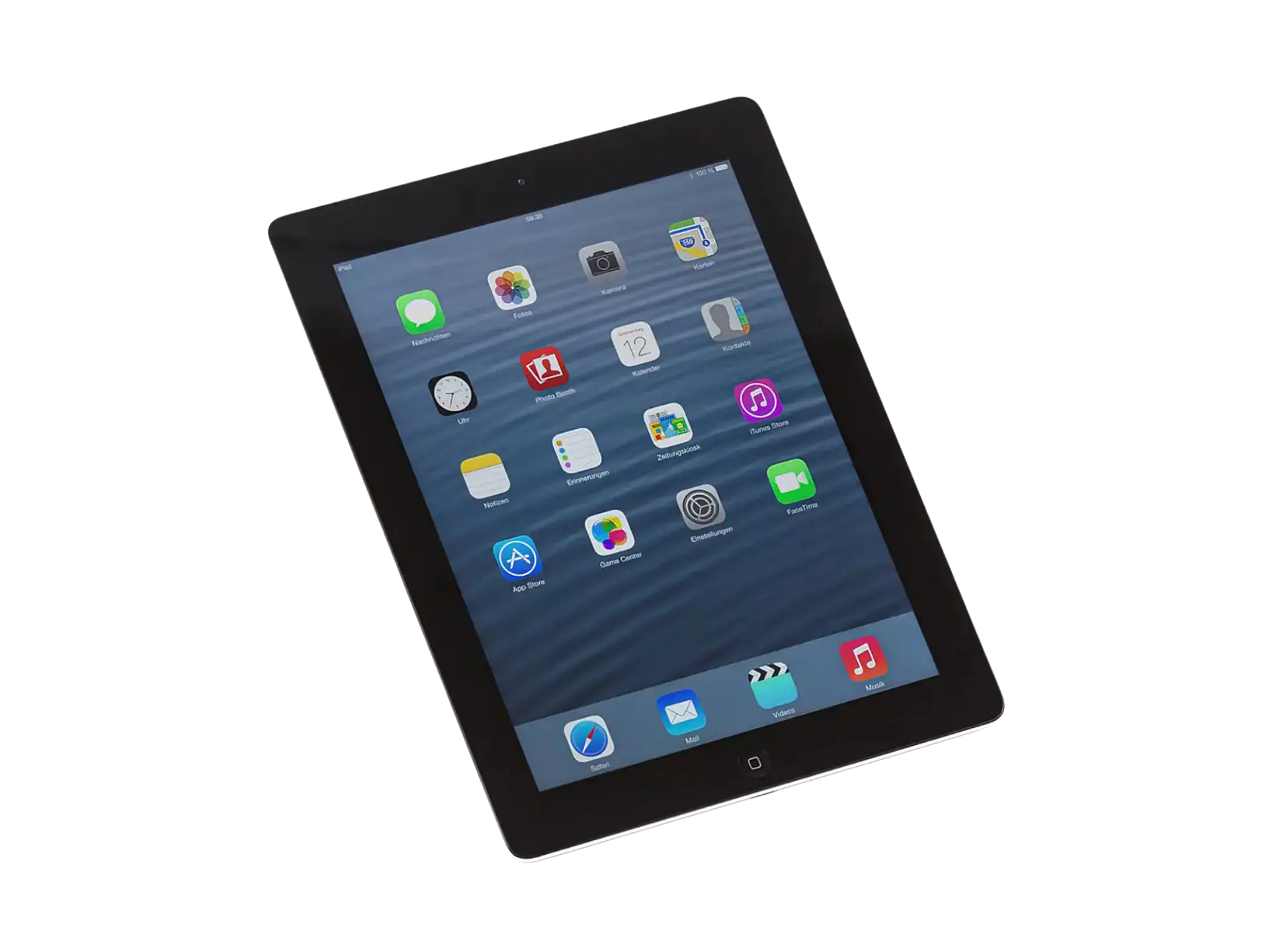 Apple iPad 4 WiFi 16 GB mieten – IT-Technik für Events in Köln