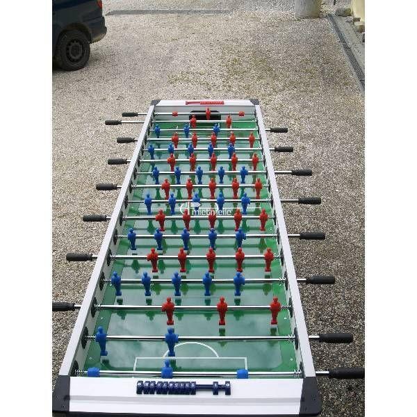 Tischkicker XXL mieten in Blaustein