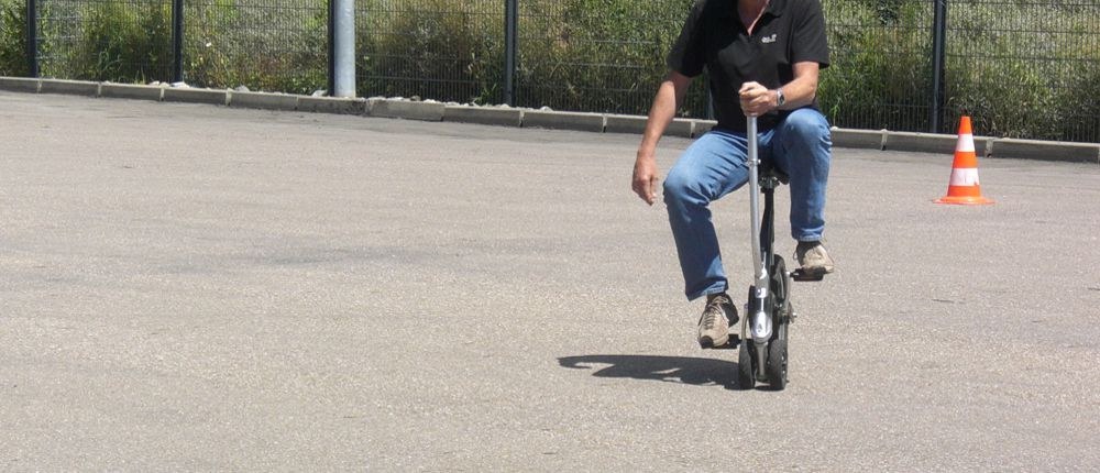 Funbike mieten in Blaustein