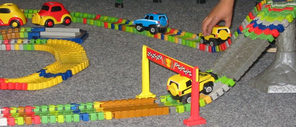 Straxx Bahn mieten in Blaustein bei Dieter Beck
