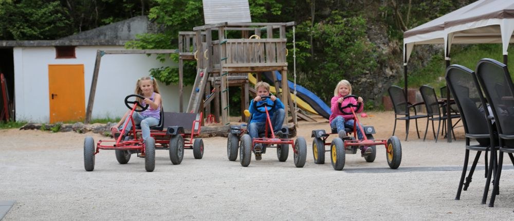 Big Cart Parcour mieten in Blaustein