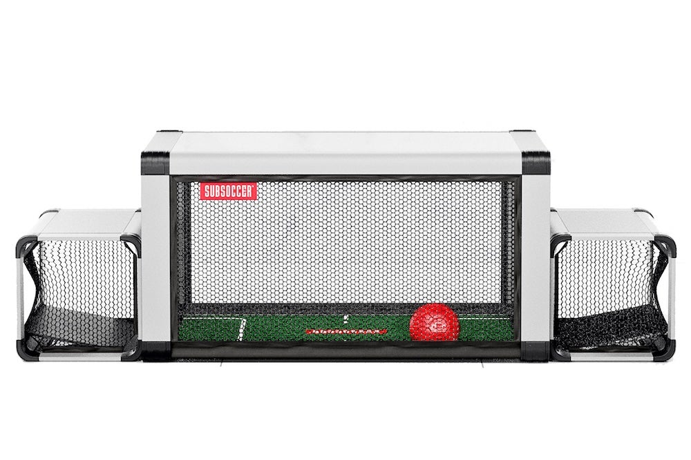 Sitzkicker | Bolzbox | Subsoccer – 2