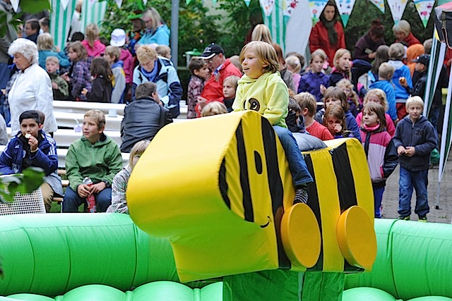 TIGERENTENRODEO | BULLRIDING | RODEO | RODEO FÜR KINDER