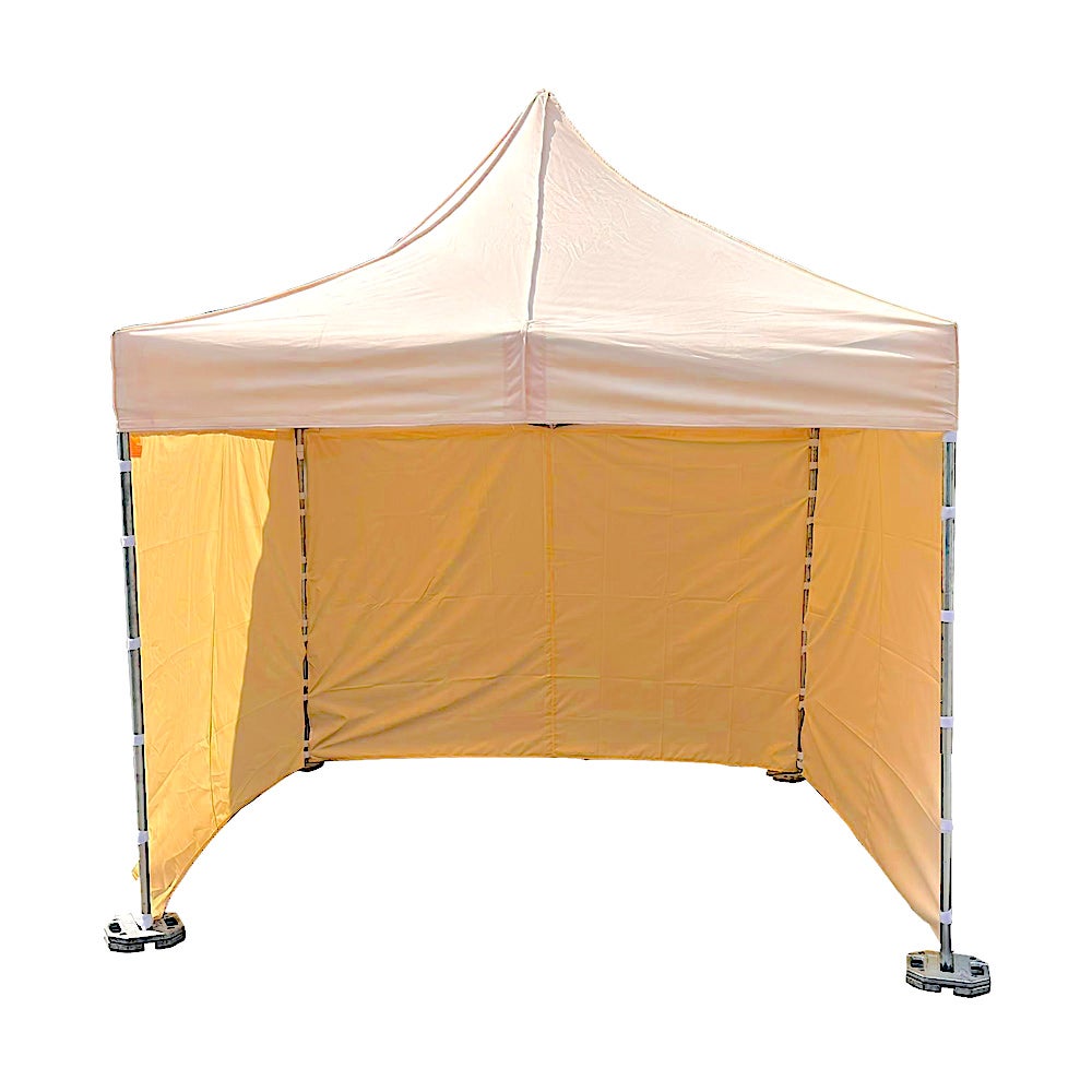 Pavillon Quicktent Zelt 3x3m