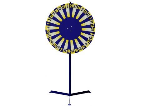 GLÜCKSRAD | GEWINNSPIEL | 36 FELDER ODER 24 FELDER – 2