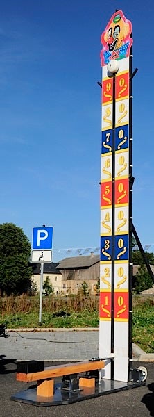 HAU DEN LUKAS | JAHRMARKT - KIRMES ATTRAKTION | MIETEN – 3