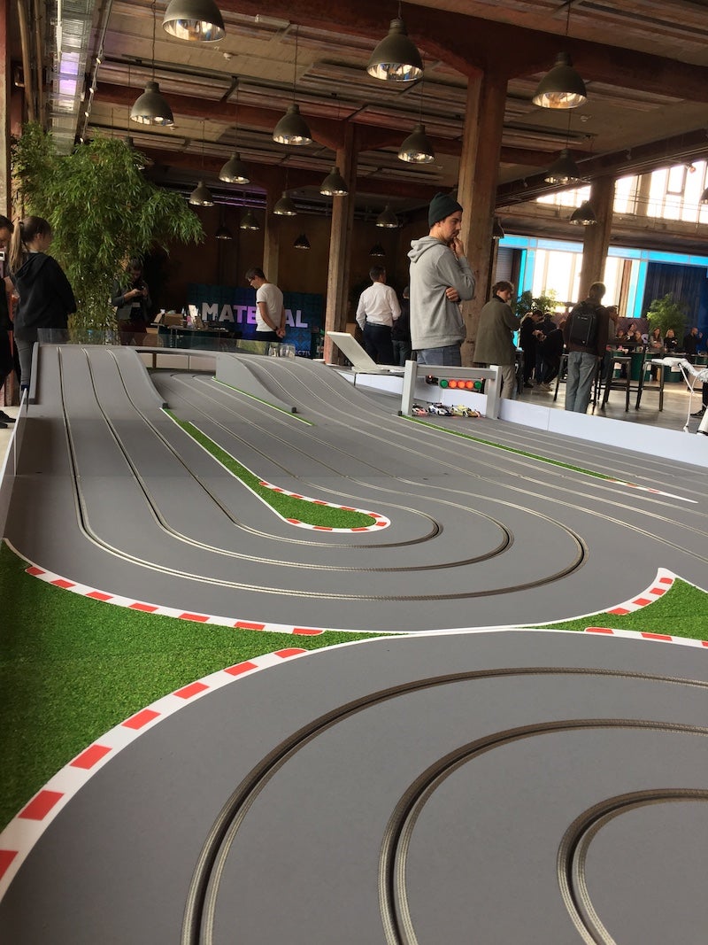 SLOTCAR RACING | AUTORENNBAHN | CARRERABAHN – 3