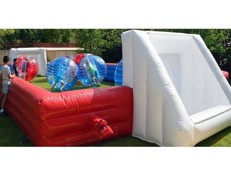 BUBBLE FOOTBALL | BUBBLE SOCCER | FUSSBALL | BUMPERBALL – 2