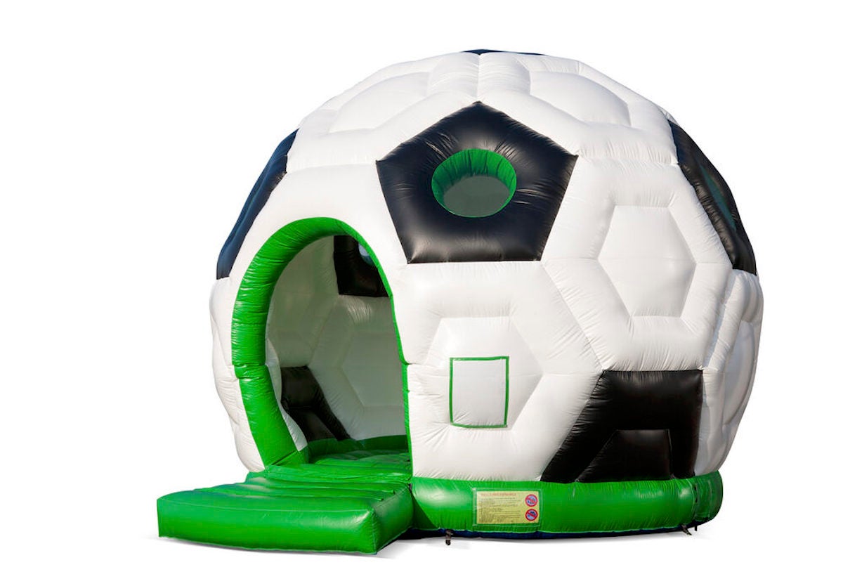 Hüpfburg FUSSBALL (Fußball) mieten