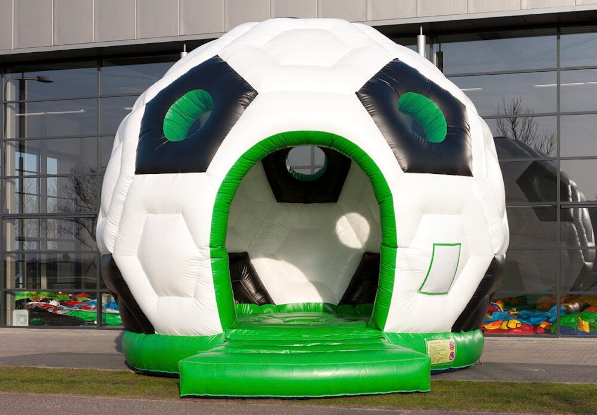 Hüpfburg FUSSBALL (Fußball) mieten – 2