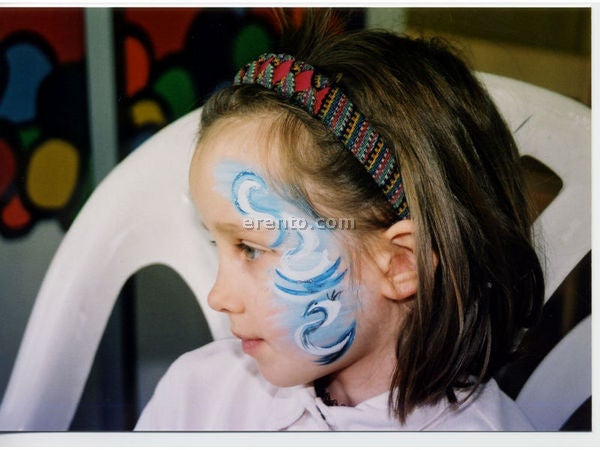 KINDERSCHMINKEN | GLITZERTATTOOS | KINDERANIMATION | BRINGE FARBE AUF DEIN EVENT – 2