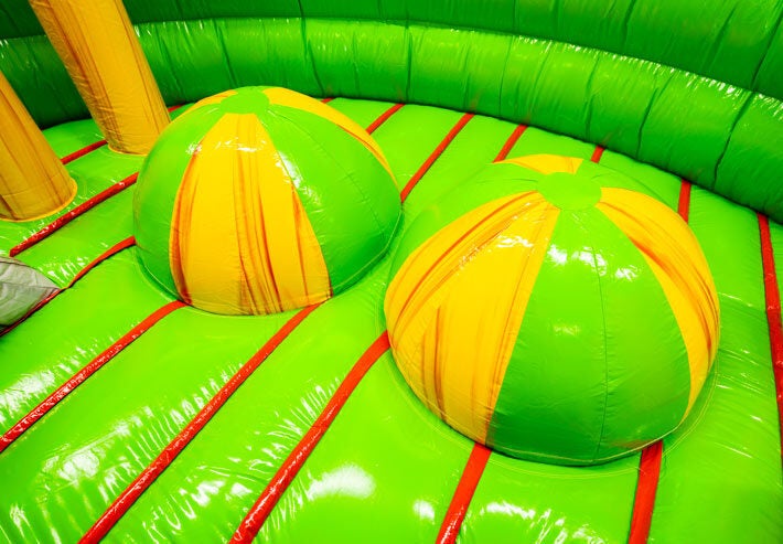 Hüpfburg und Spiel Center "Jurassic World XXL" mieten – 3