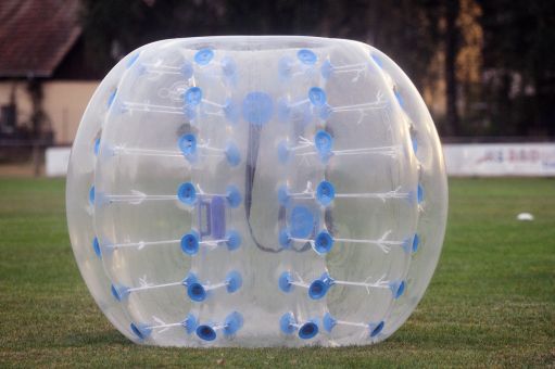 Bumper Bälle für Bubblefootball einzeln mieten – 2