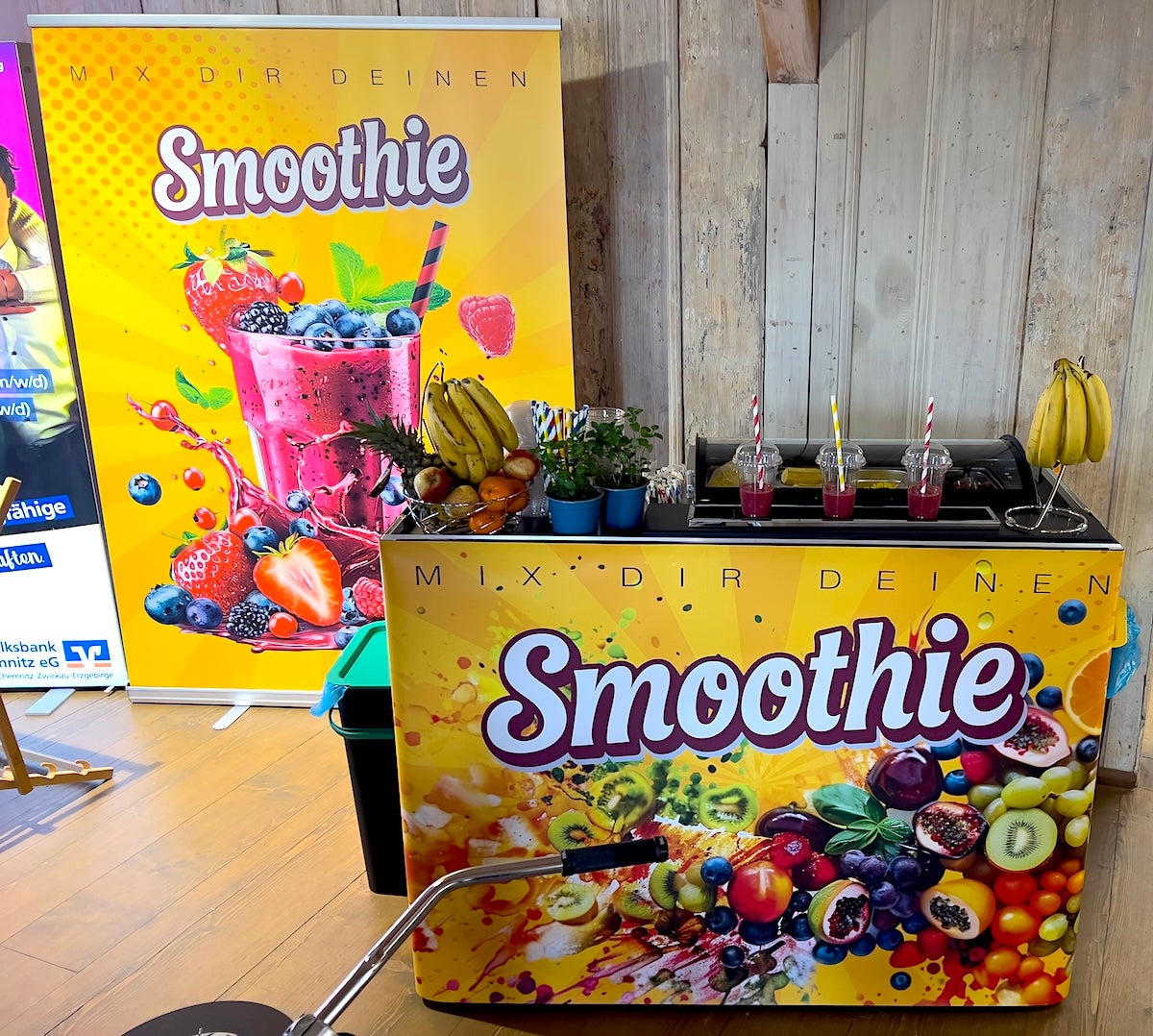 Smoothie Bike mieten – 2