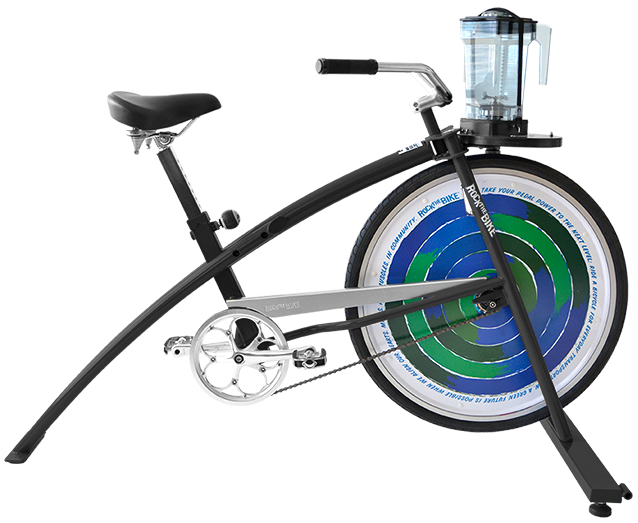 Smoothie Bike mieten