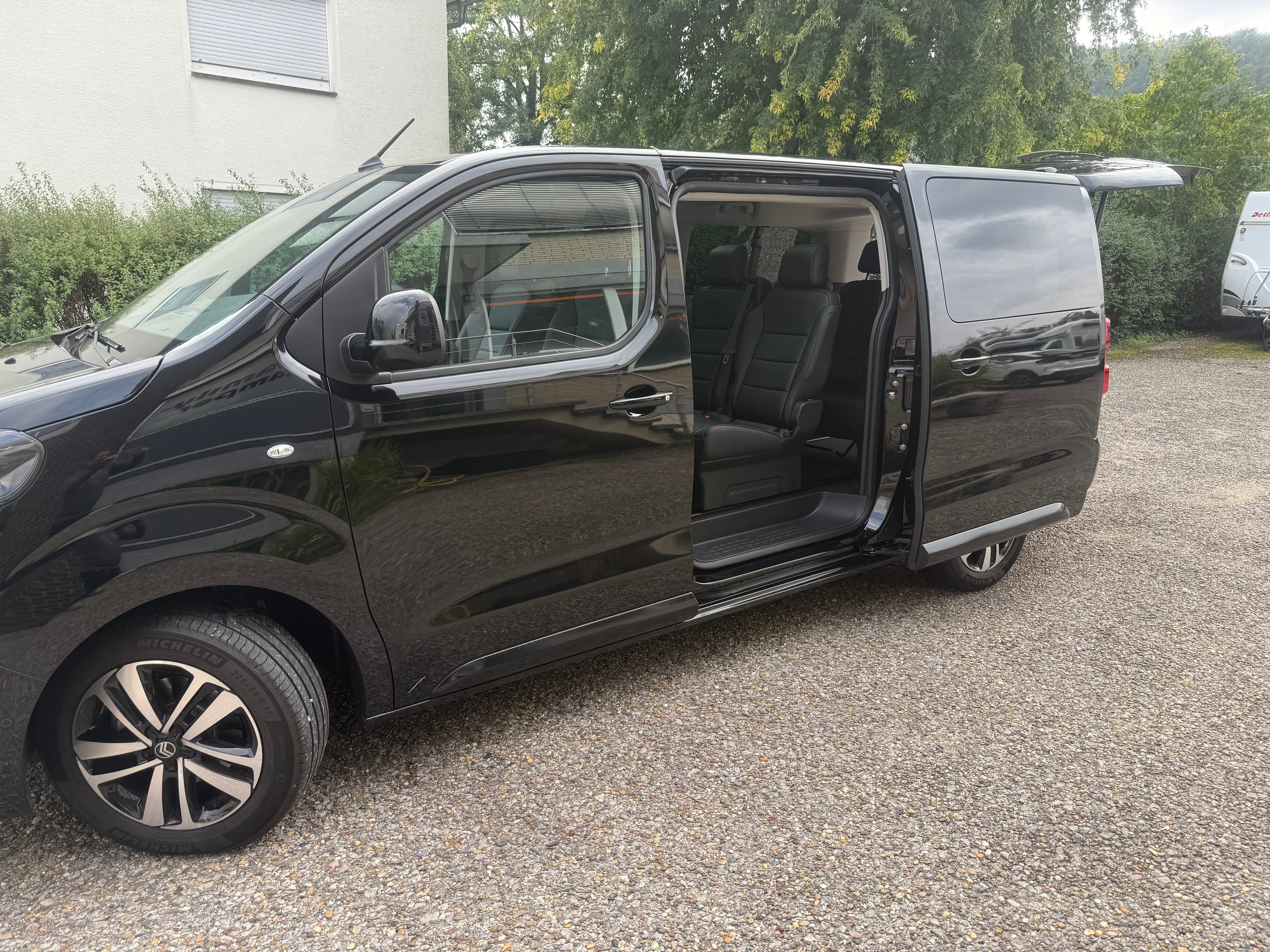 8 Sitzer Citröen SapceTourer LANG mit Vollausstattung – 2