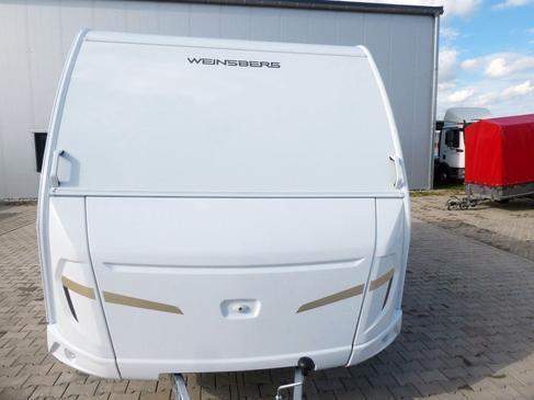 Weinsberg CaraOne 390 QD – 2