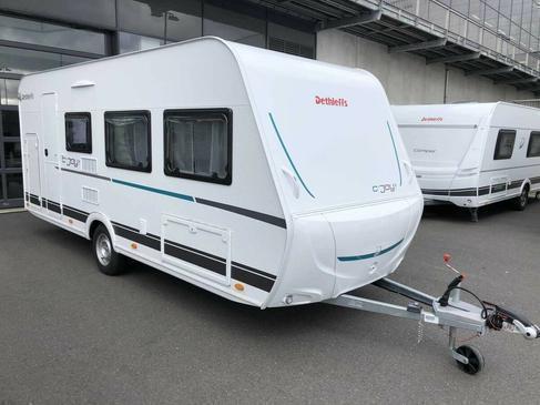 Dethleffs C'Joy 480 QLK