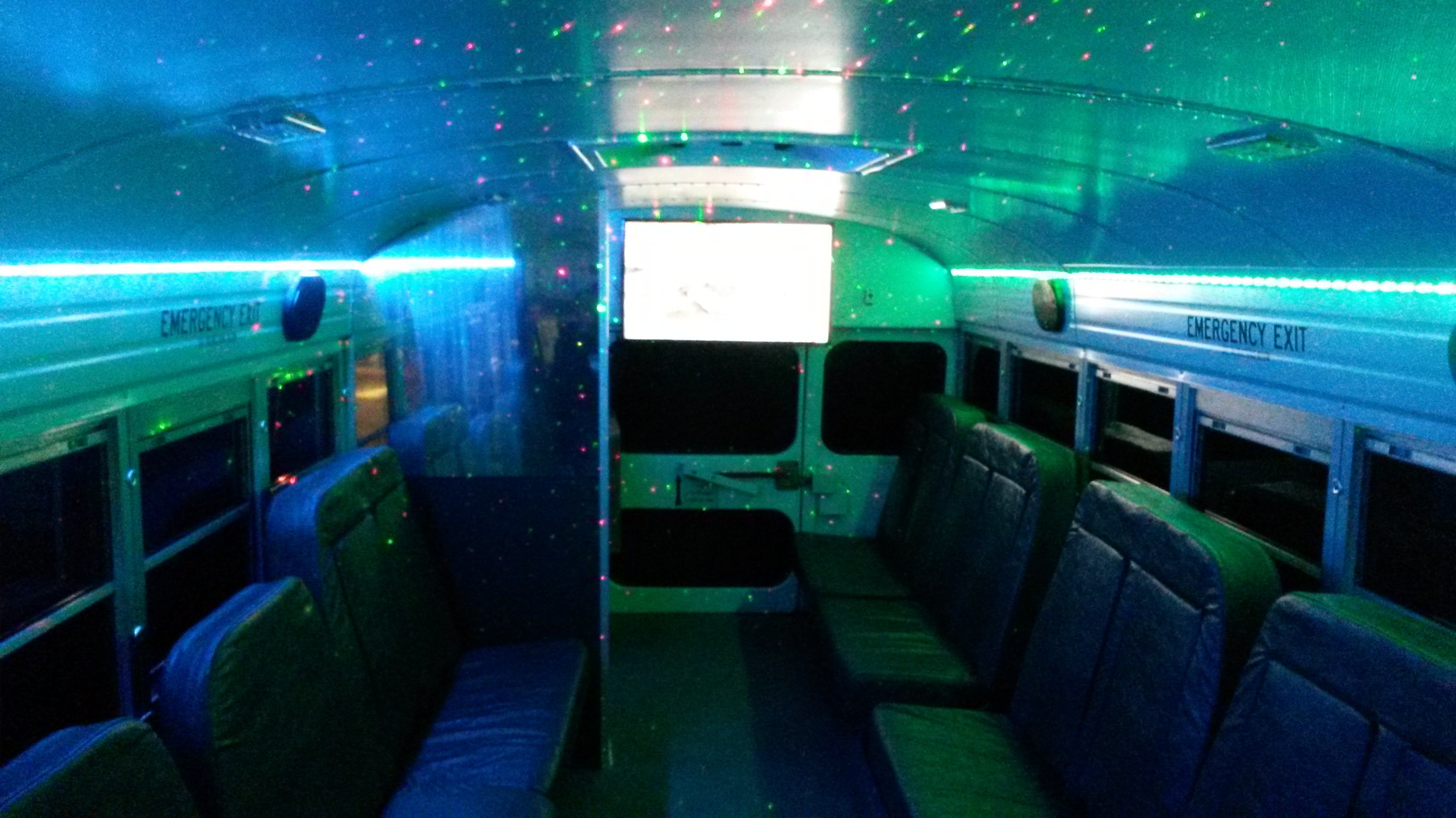 US-Schoolbus – 4