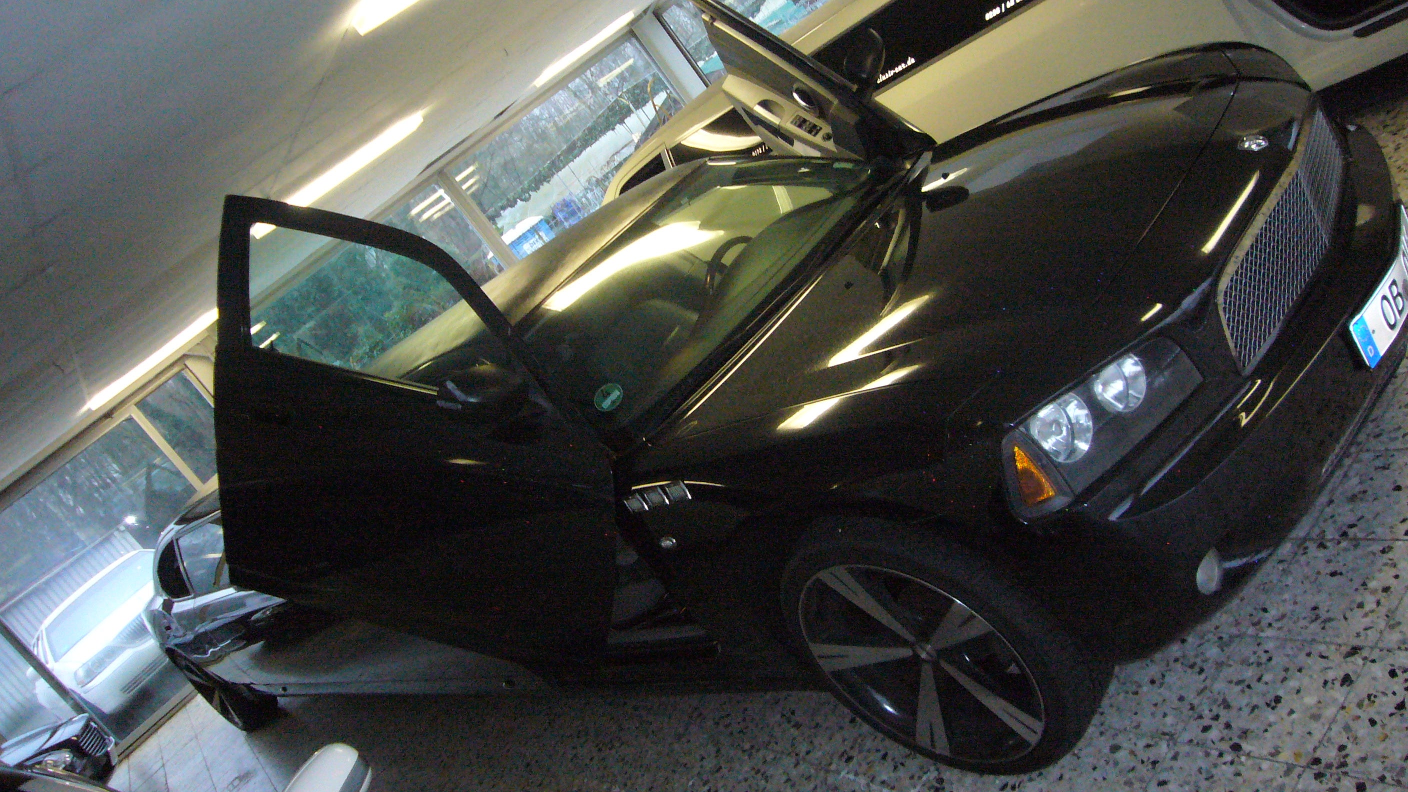 Dodge Charger Stretch Limousine  Power und Style in einer Limo – 2