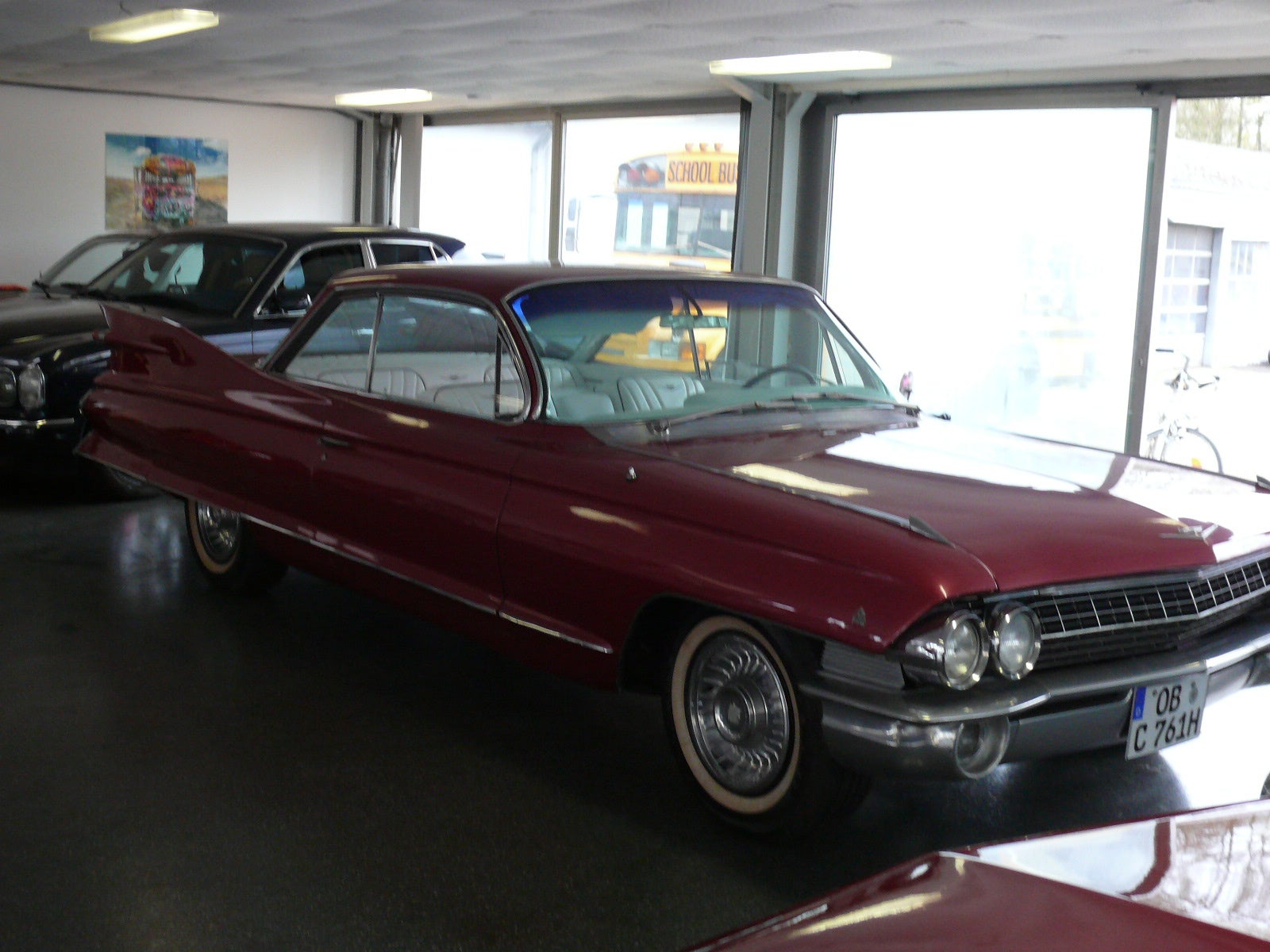 Cadillac Coupe – 3