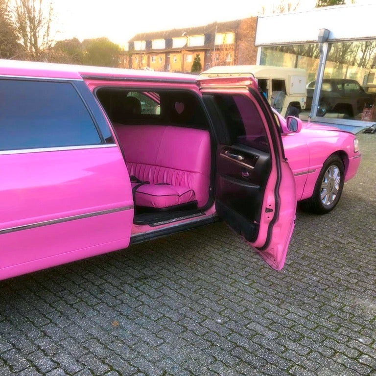 Pink Lady – 3