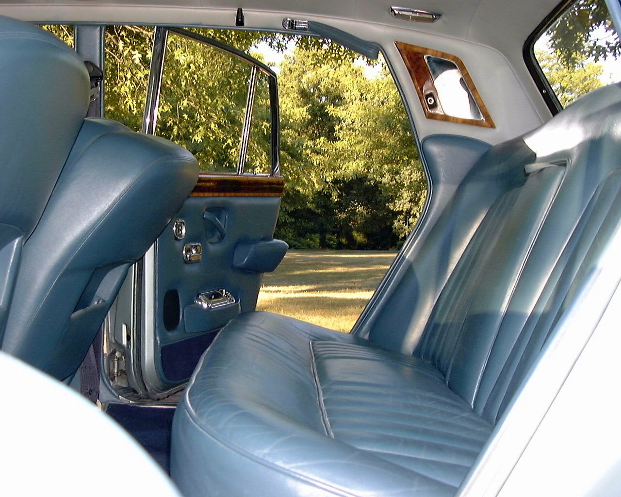 Oldtimer Rolls Royce Silver Shadow I Limousine – 3