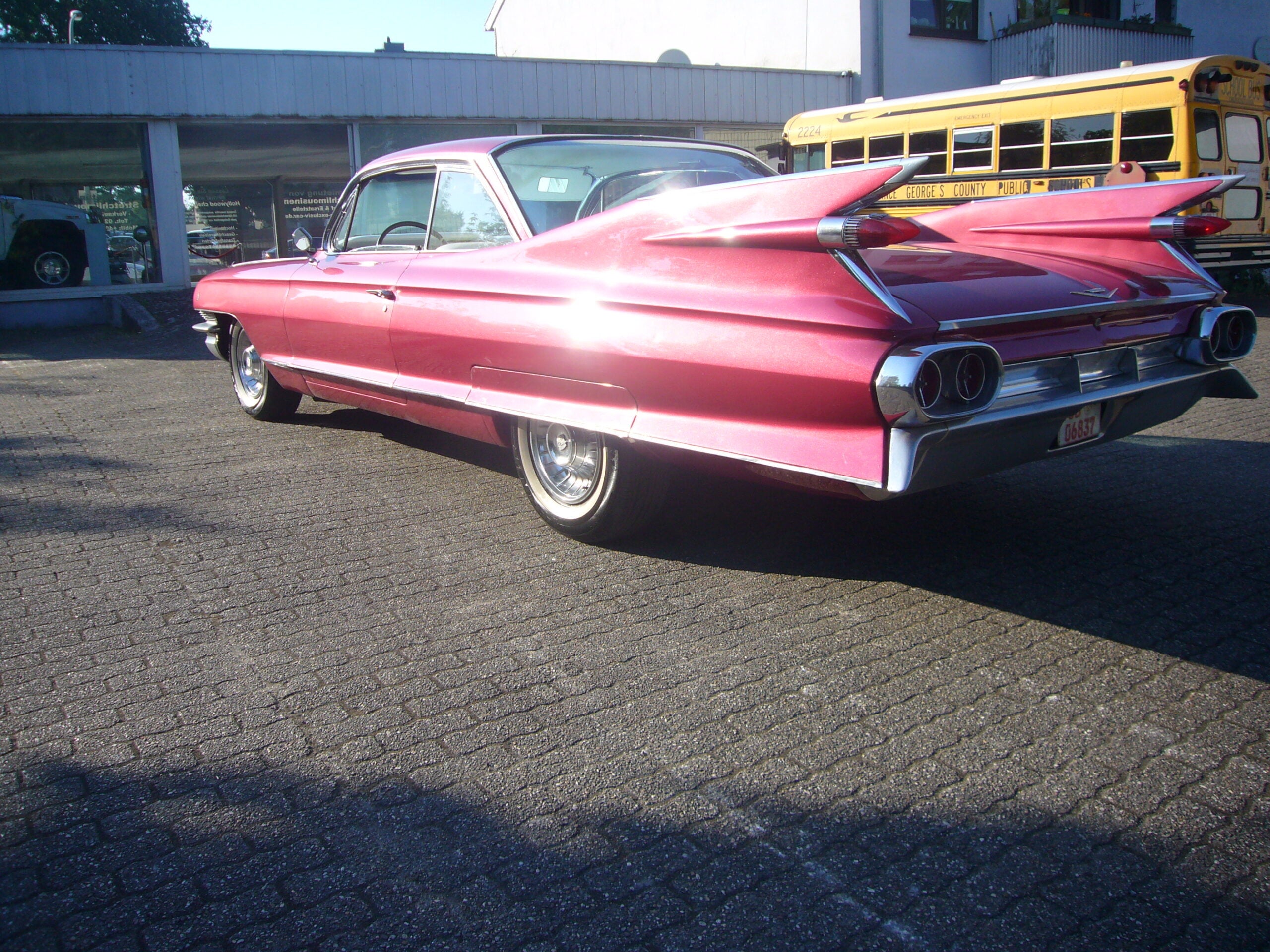 Cadillac Coupe – 4