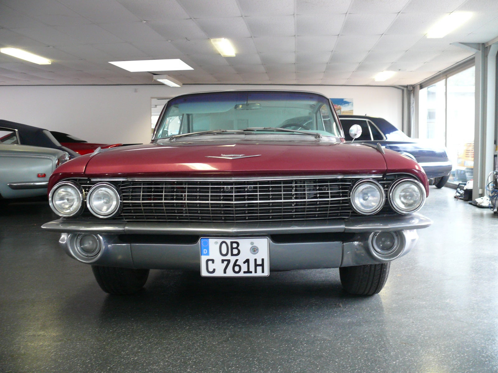 Cadillac Coupe – 2