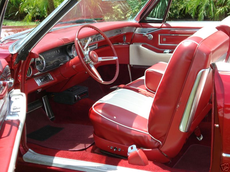 Oldtimer Cadillac DeVille Convertible Limousine – 4