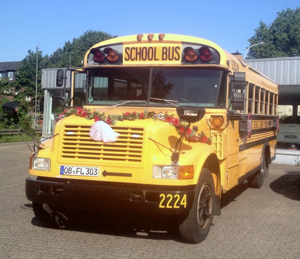 US-Schoolbus – 3