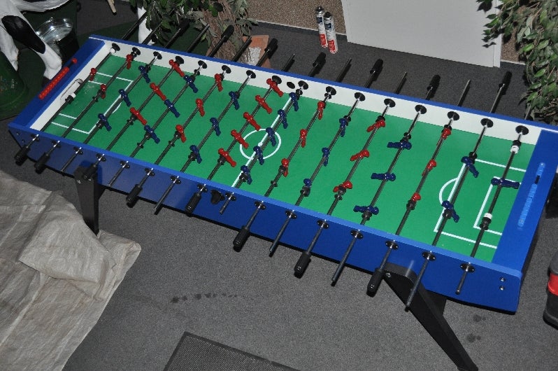 Kickertisch XXL - Tischkicker mieten